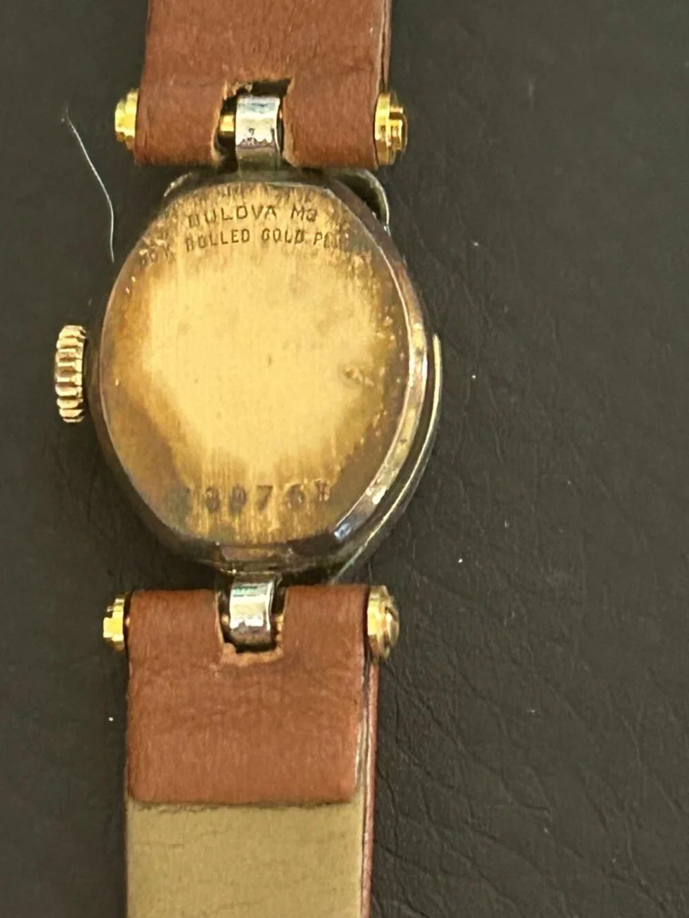 Set of 2 | Vintage 1959 & 1968 Bulova Cocktail Watches